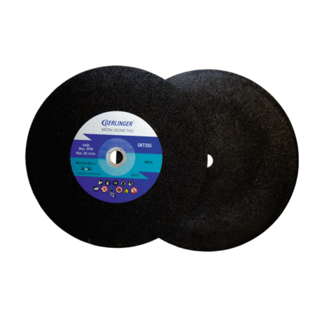 Büyük Metal Kesme Taşı