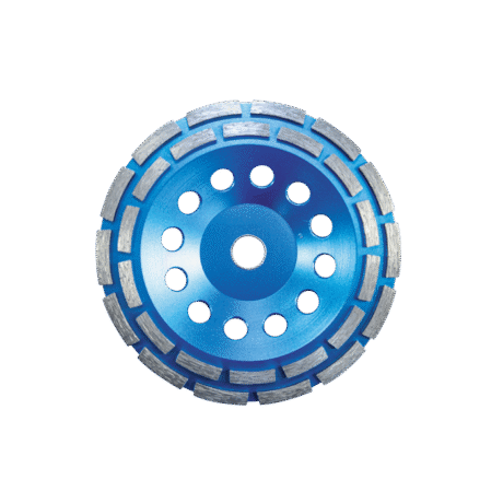 Soğuk Pres Çift Sıra Elmaslı Çanak Yüzey Temizlemeler