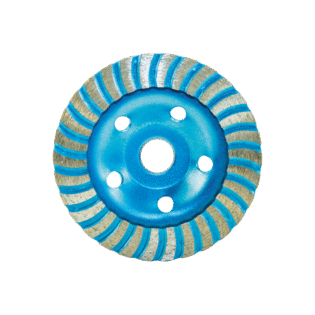 Soğuk Pres Kanallı Elmaslı Çanak Yüzey Temizlemeler