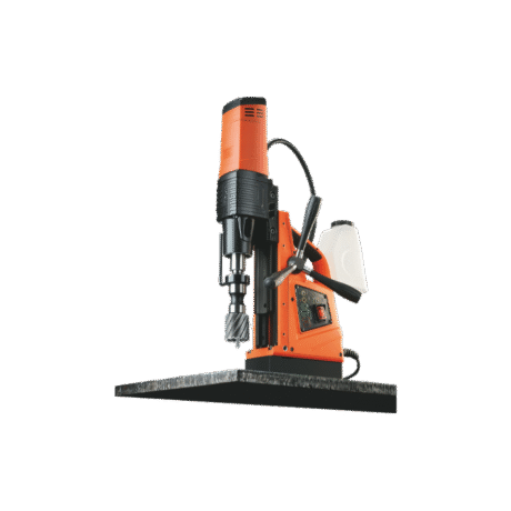 60 mm Manyetik Matkap Kılavuz Çekmeli