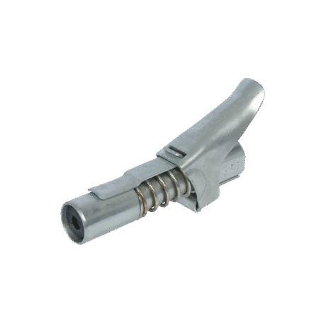 Tek Mandal Çabuk Takmalı Gres Ucu