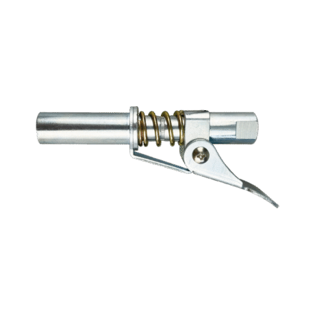 Tek Mandal Çabuk Takmalı Gres Ucu- Kilitli