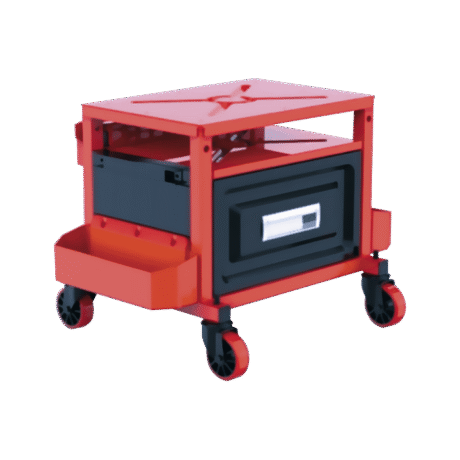 Çekmeceli Tamirci Koltuğu