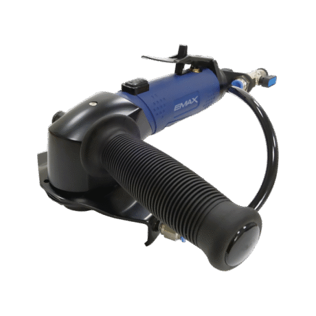 125 mm Sulu Avuç Taşlama