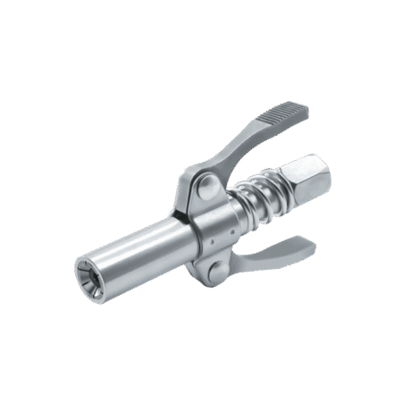 Çift Mandal Çabuk Takmalı Gres Ucu