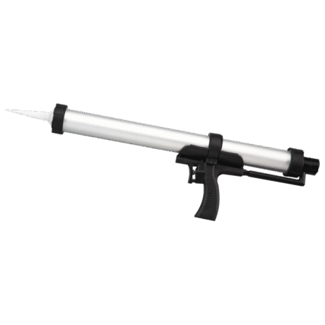 Havalı 600ml Silikon Kartuş Tabancası