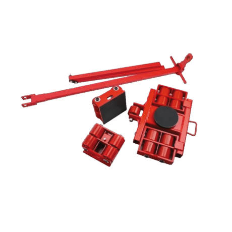 8 Ton Ağır Yük Taşıma Aracı