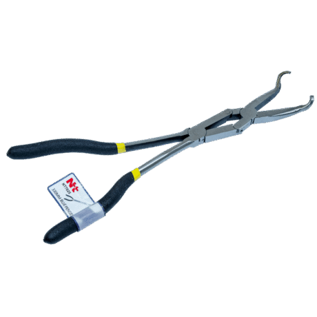 13" Uzun Buji Pensesi