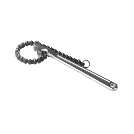 12" Zincirli Filtre Anahtarı