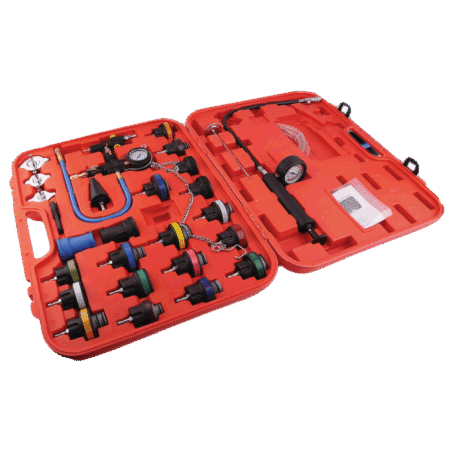 28Prç.Radyatör ve SoğutmaSistemi Basınç TestCihazı