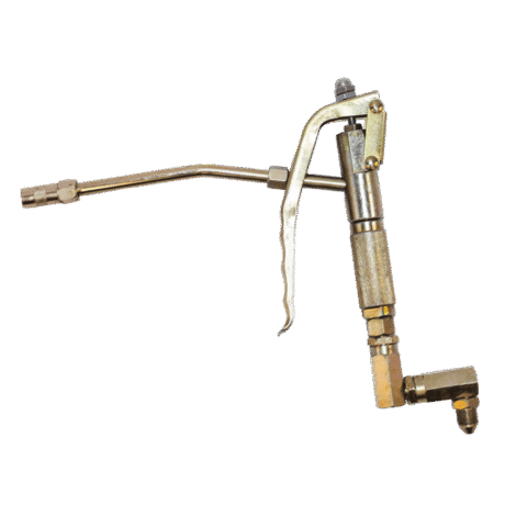 Z Mafsallı Gres Tabancası