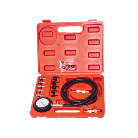 13 Parça Yağ Basıncı Test Cihazı