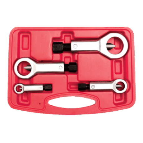 4 Parça Cıvata Sökme Çektirme Seti