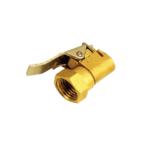 1/4" Dişi Gövde Mandallı Sibop Kavrama Ucu