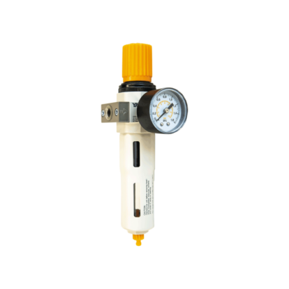 1/4" Yüksek Kapasite Filtre Regülatör