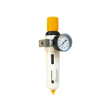 1/4" Yüksek Kapasite Filtre Regülatör
