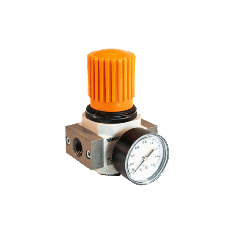 1/2" Yüksek Kapasite Regülatör