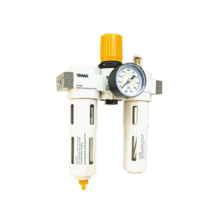 1/4" Yüksek Kapasite Üçlü Şartlandırıcı