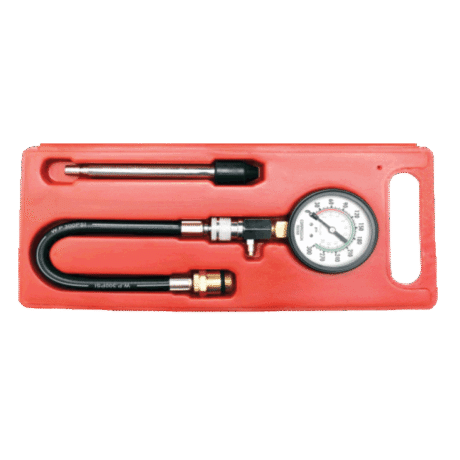 2 Parça Motor Kompresyon Test Cihazı