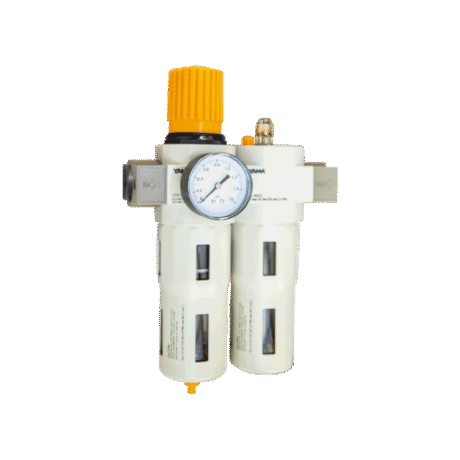 1" Yüksek Kapasite İkili Şartlandırıcı