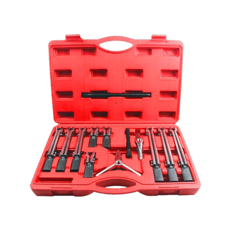 13 Parça Özel Kollu İkili ve Üçlü Çektirme Seti