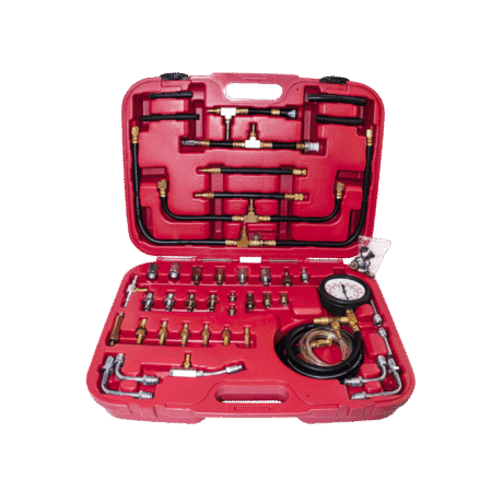 45 Parça Yakıt Sistemi Basıncı Test Cihazı