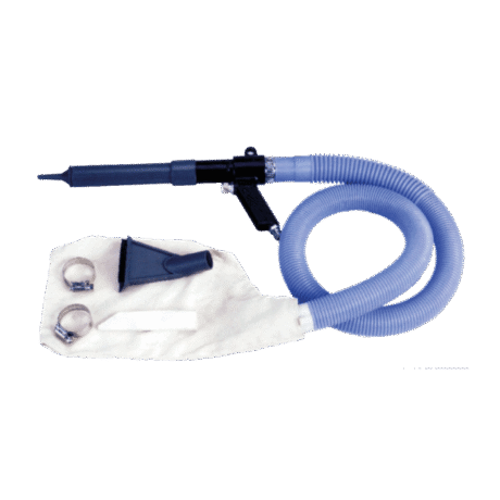 Sıvı ve Toz Emme Tabancası