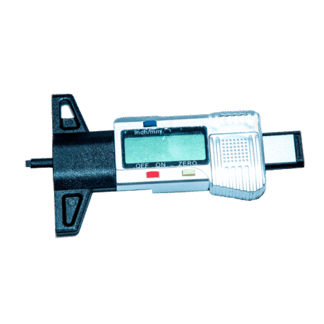 Dijital Lastik Dişi Derinlik Kumpası