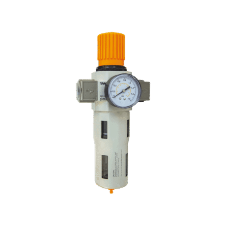 1" Yüksek Kapasite Filtre Regülatör