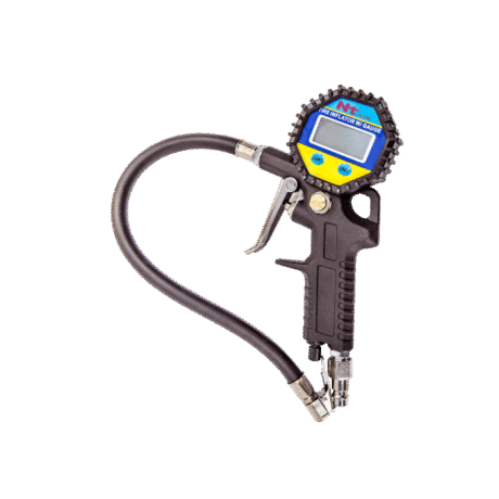 Üsten Dijital Göstergeli Lastik Şişirme