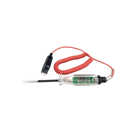 3...32V Dijital Göstergeli Kontrol Kalemi