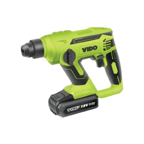 18V Li-ion Akülü Darbeli Matkap