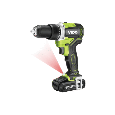 18V Kompakt Kömürsüz Matkap ve Vidalama