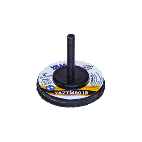 2" 50x3 mm. Pimli Cırtlı Taban