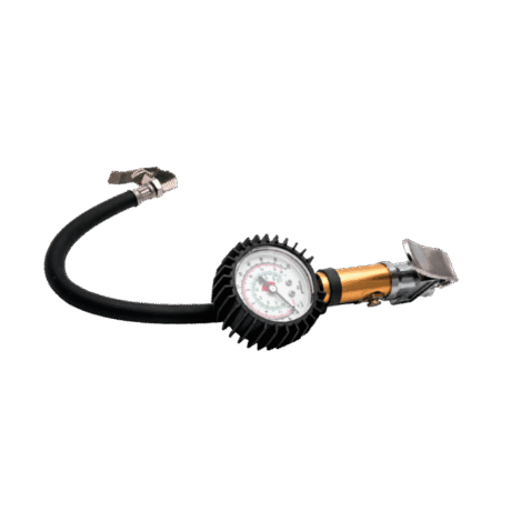 Üstten İbre Göstergeli Lastik Şişirme