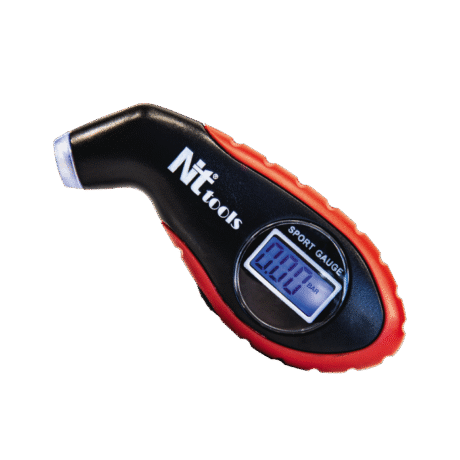 2 Fonksiyonlu Dijital Lastik Havası Ölçer