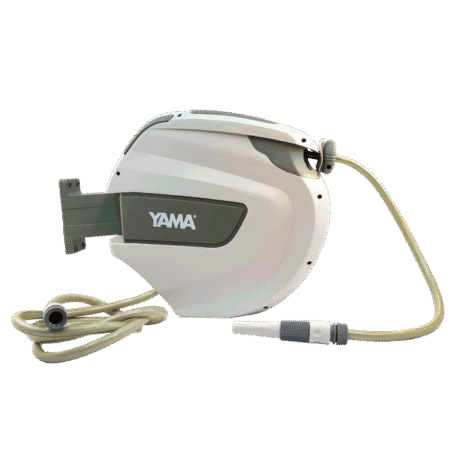 30 + 2 m. Makaralı Su Hortumu