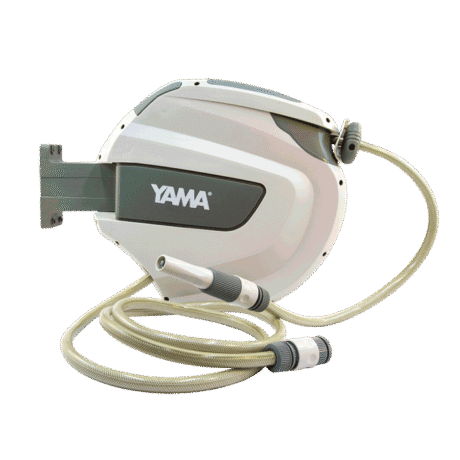 20 + 2 m. Makaralı Su Hortumu