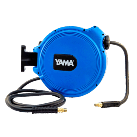 20 + 2 m. Makaralı Hava Hortumu