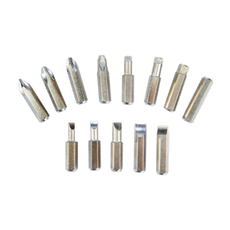 NTH1104 Yedek Uçları