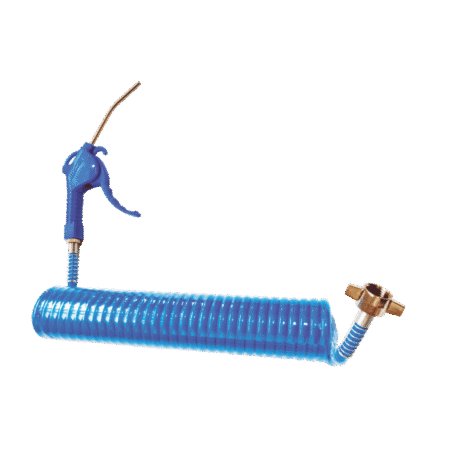 5x8mm. 5m. PE Kabin Temizleme Hortumu IVECO