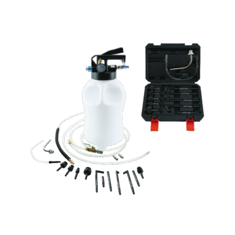 6Lt Havalı Şanzıman ATF Yağ Değişim Kiti