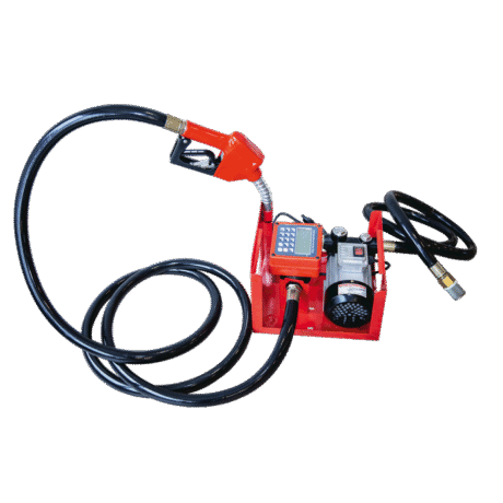 220V Dijital Sayaçlı Yakıt Transfer Pompası