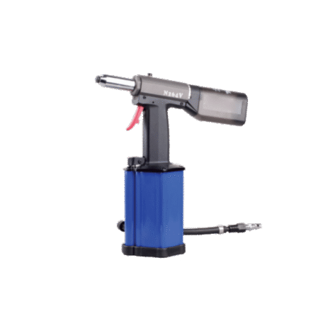 6.4 mm. Vakumlu Pop Perçin Pensi