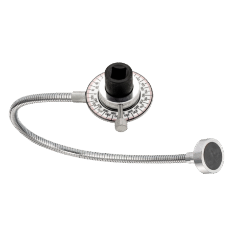 1/2" Mıknatıslı Tork Açı Ölçer