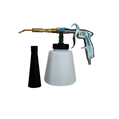 Rulmanlı Depolu Temizlik Tabancası