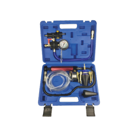 Kıskaçlı Radyatör ve Soğutma Sistemi Kiti