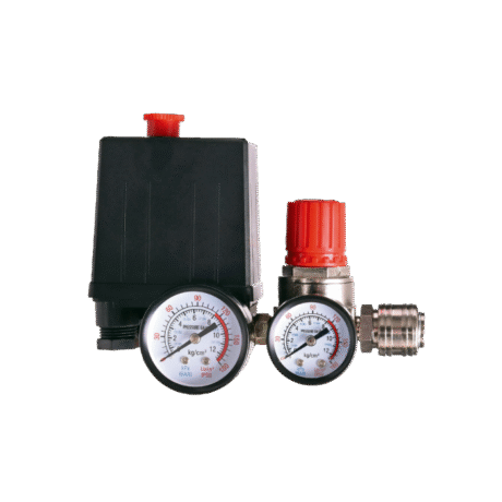 1/4" Çift Saatli Duruk Şalter