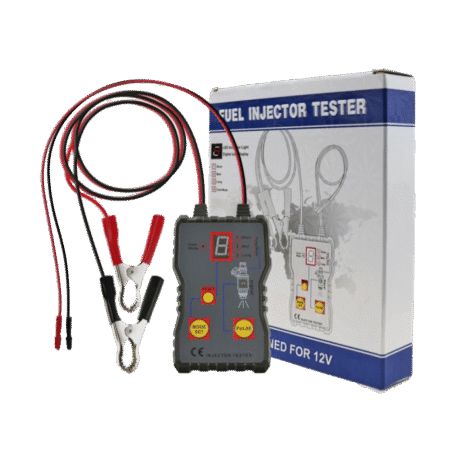 Benzinli araç Enjektör Test Cihazı