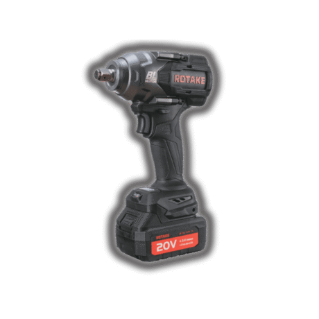 1/2" 1080Nm Akülü Somun Sökme